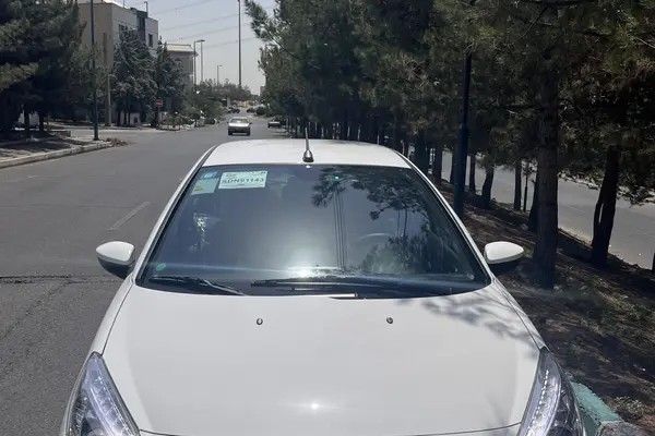 پژو، 207