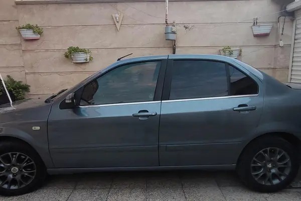 سمند، سورن
