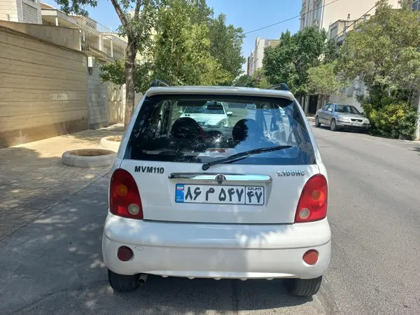ام وی ام، 110