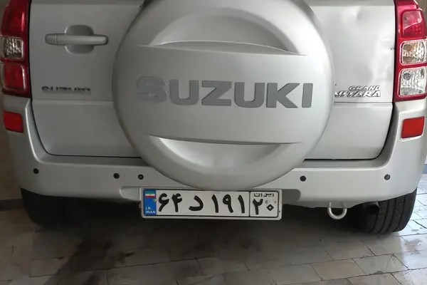 سوزوکی، گراند ویتارا (مونتاژ)