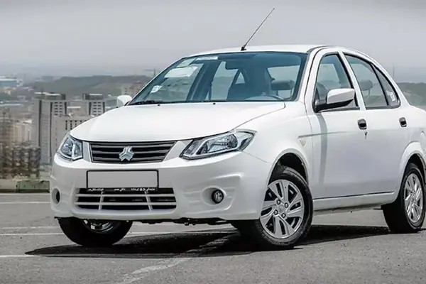 ساینا، EX دنده ای