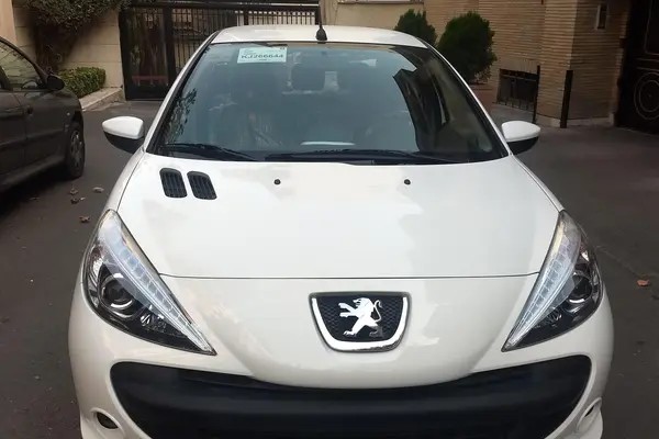 پژو، 207
