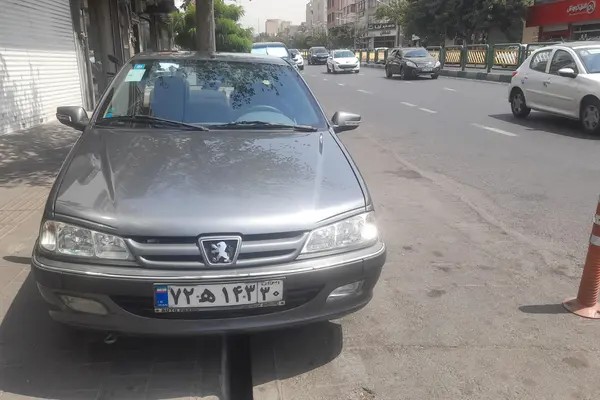 پژو، پارس