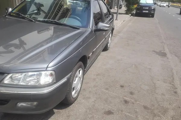 پژو، پارس