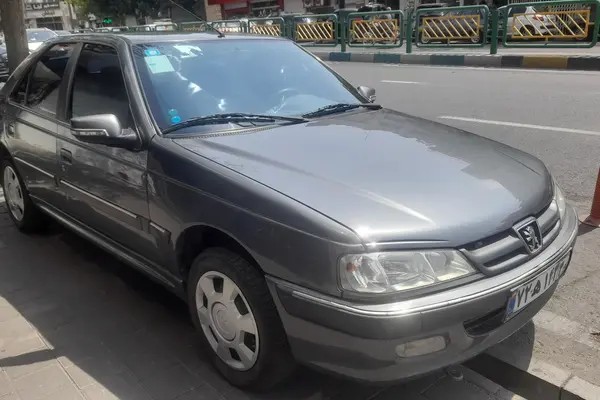 پژو، پارس