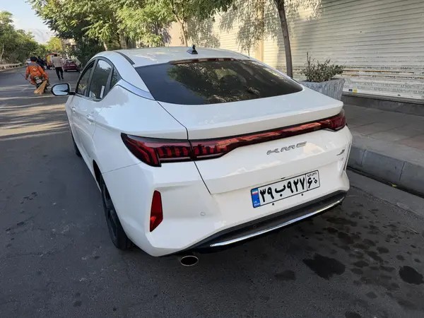 کی ام سی، J7