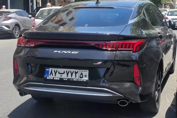 کی ام سی، J7