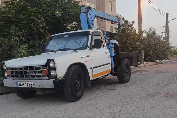 زامیاد، وانت نیسان