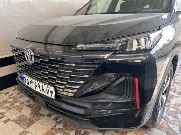 چانگان، CS 55 پلاس
