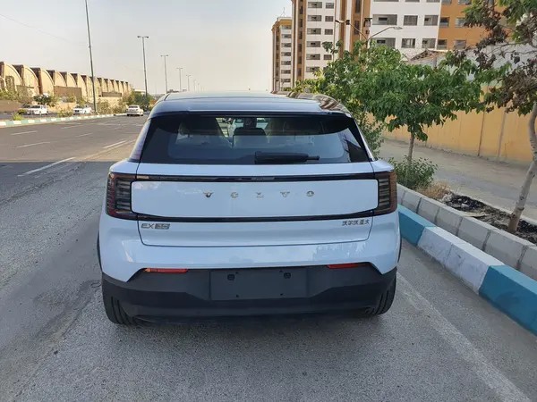 ولوو، EX30