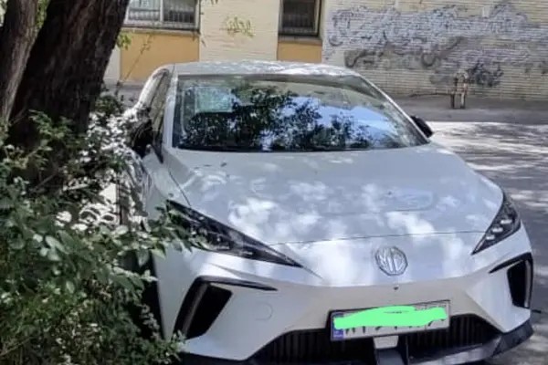 ام جی، 4ev