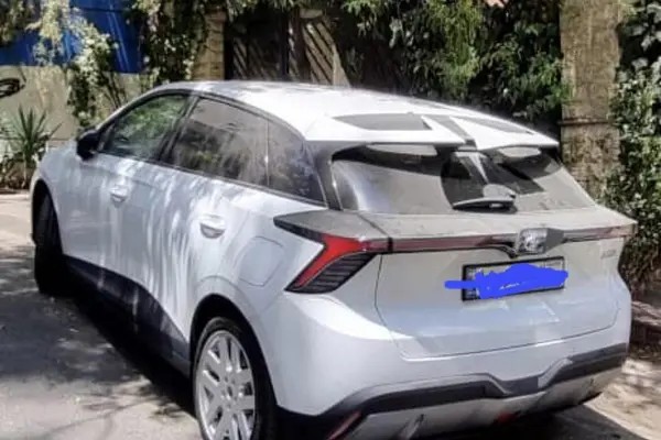 ام جی، 4ev