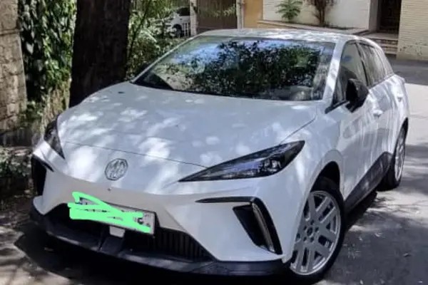 ام جی، 4ev