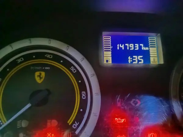 رنو، تندر 90