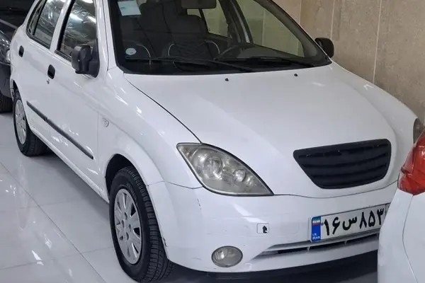 تیبا، هاچ بک