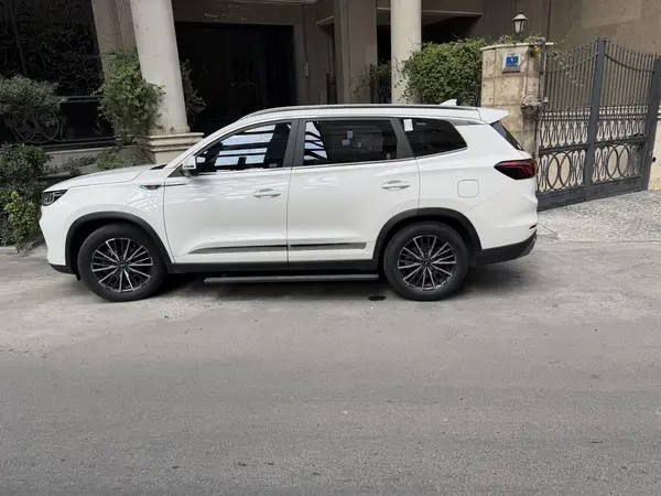 فونیکس، تیگو 8 پرو