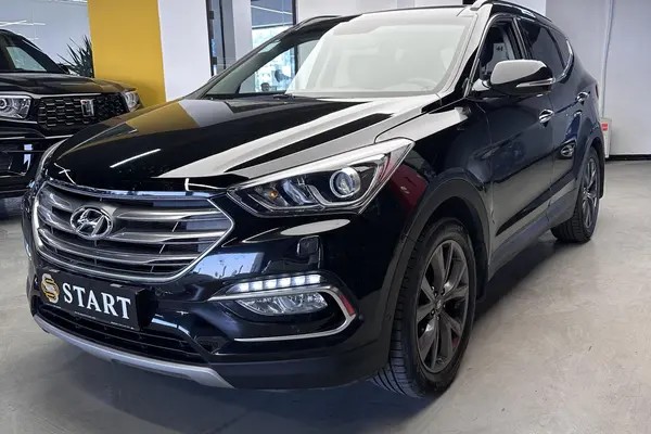 هیوندای، سانتافه