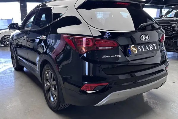 هیوندای، سانتافه