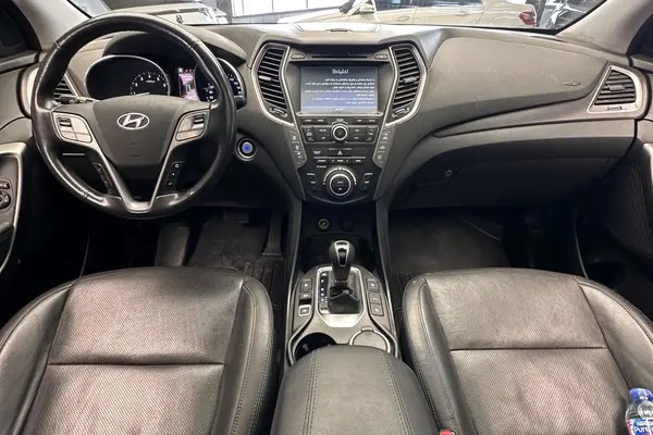 هیوندای، سانتافه