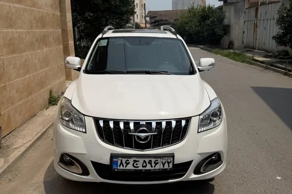 هایما، S7