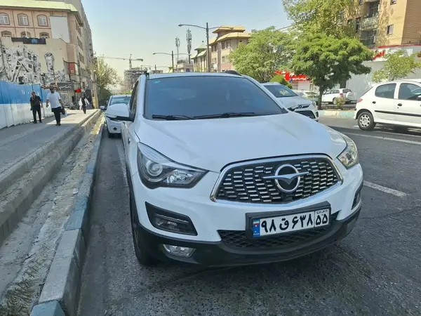 هایما، S5