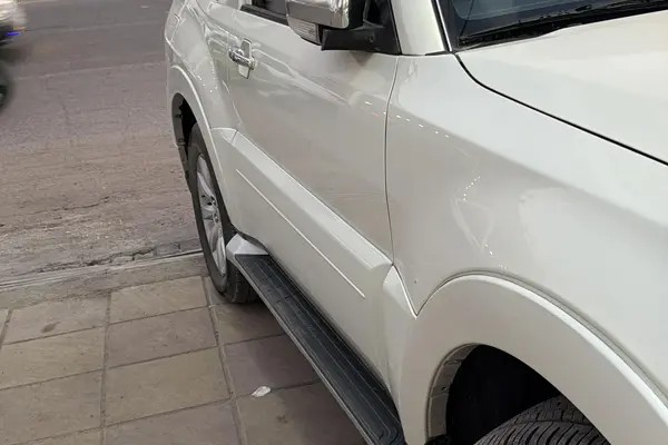 میتسوبیشی، پاجرو دو در