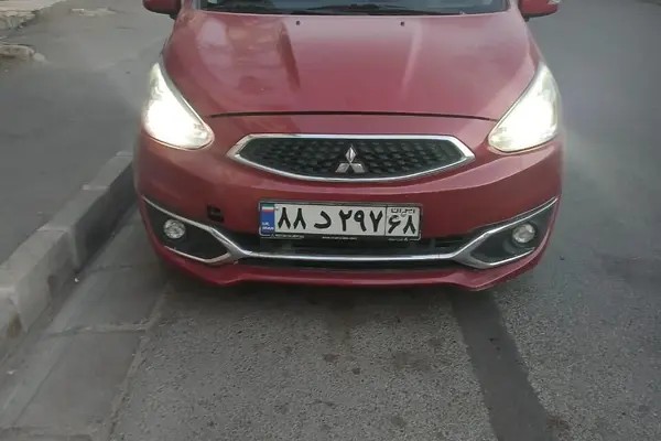 میتسوبیشی، میراژ