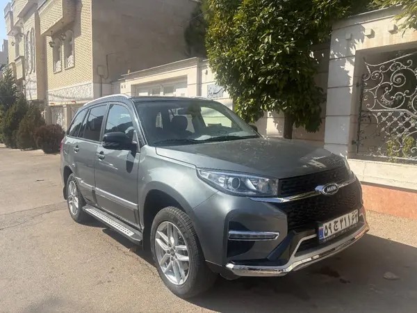ام وی ام، X33 S