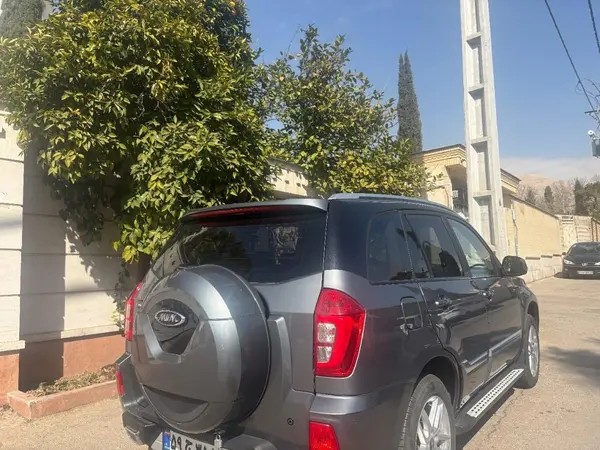 ام وی ام، X33 S