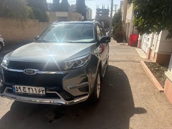 ام وی ام، X33 S