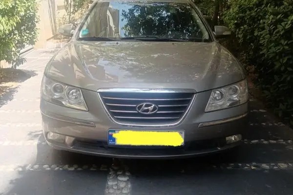 هیوندای، سوناتا