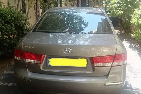 هیوندای، سوناتا