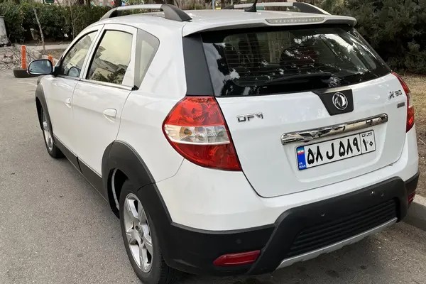 دانگ فنگ، H30 کراس