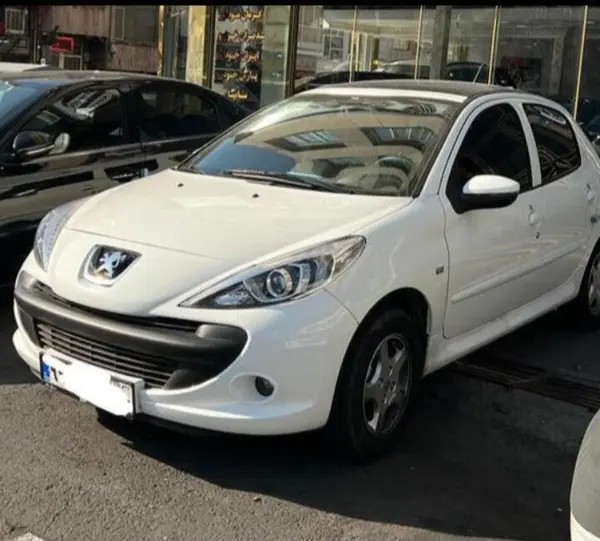 پژو، 207