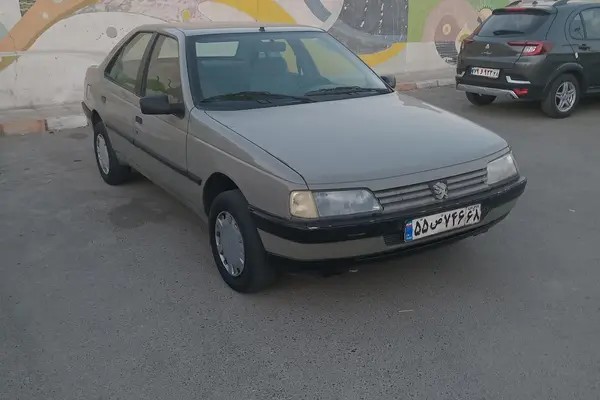پژو، RD