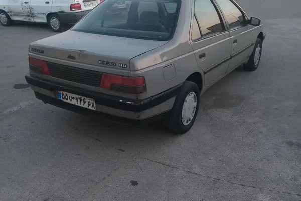 پژو، RD