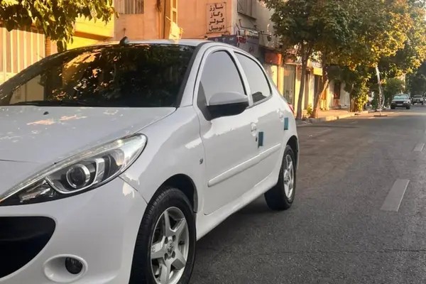 پژو، 207