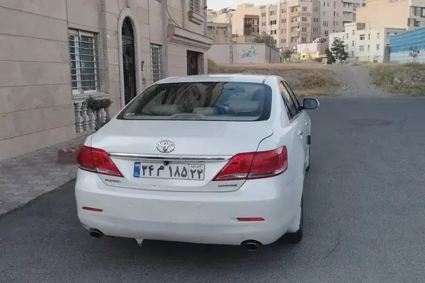 تویوتا، اریون
