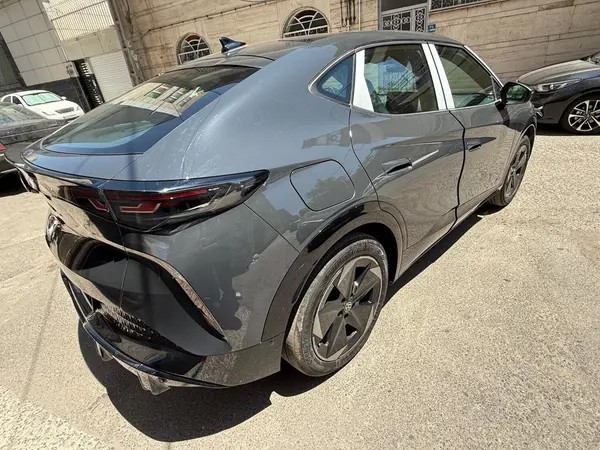 فولکس، آی دی یونیکس