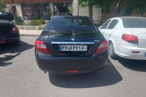 دنا، پلاس EF7P