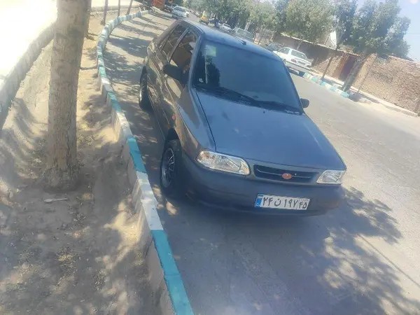 پراید، 131