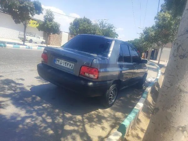 پراید، 131