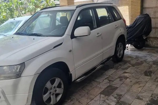 سوزوکی، گراند ویتارا (مونتاژ)