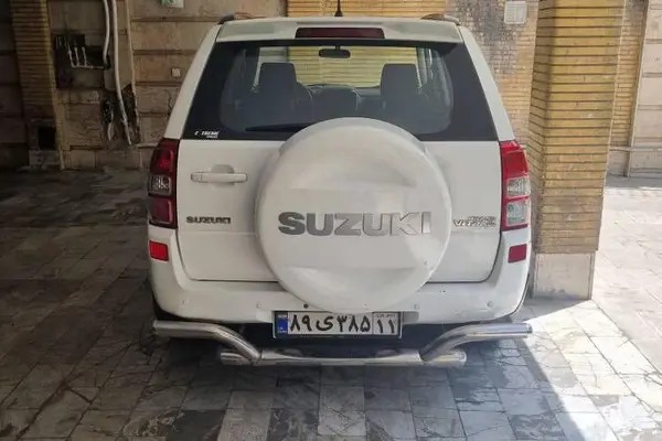 سوزوکی، گراند ویتارا (مونتاژ)