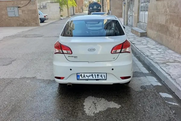 ام وی ام، 315 صندوق دار