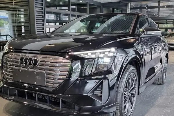 آئودی، Q5 e-tron