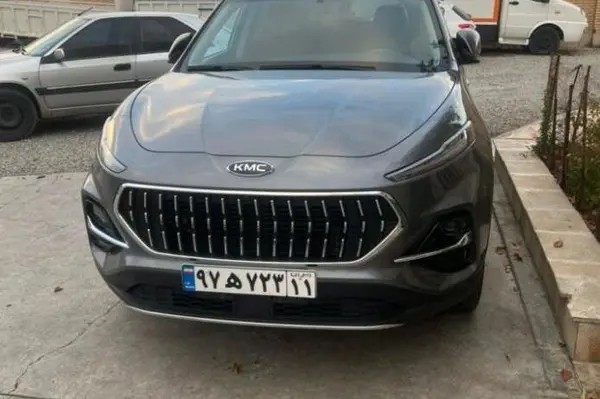 کی ام سی، K7