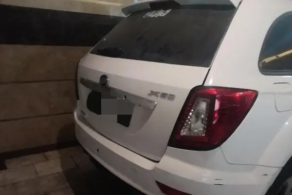 لیفان، X60
