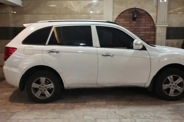 لیفان، X60