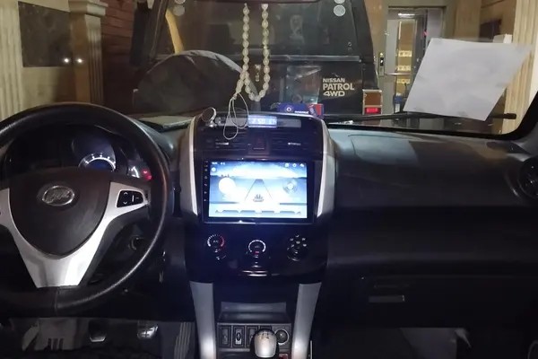 لیفان، X60